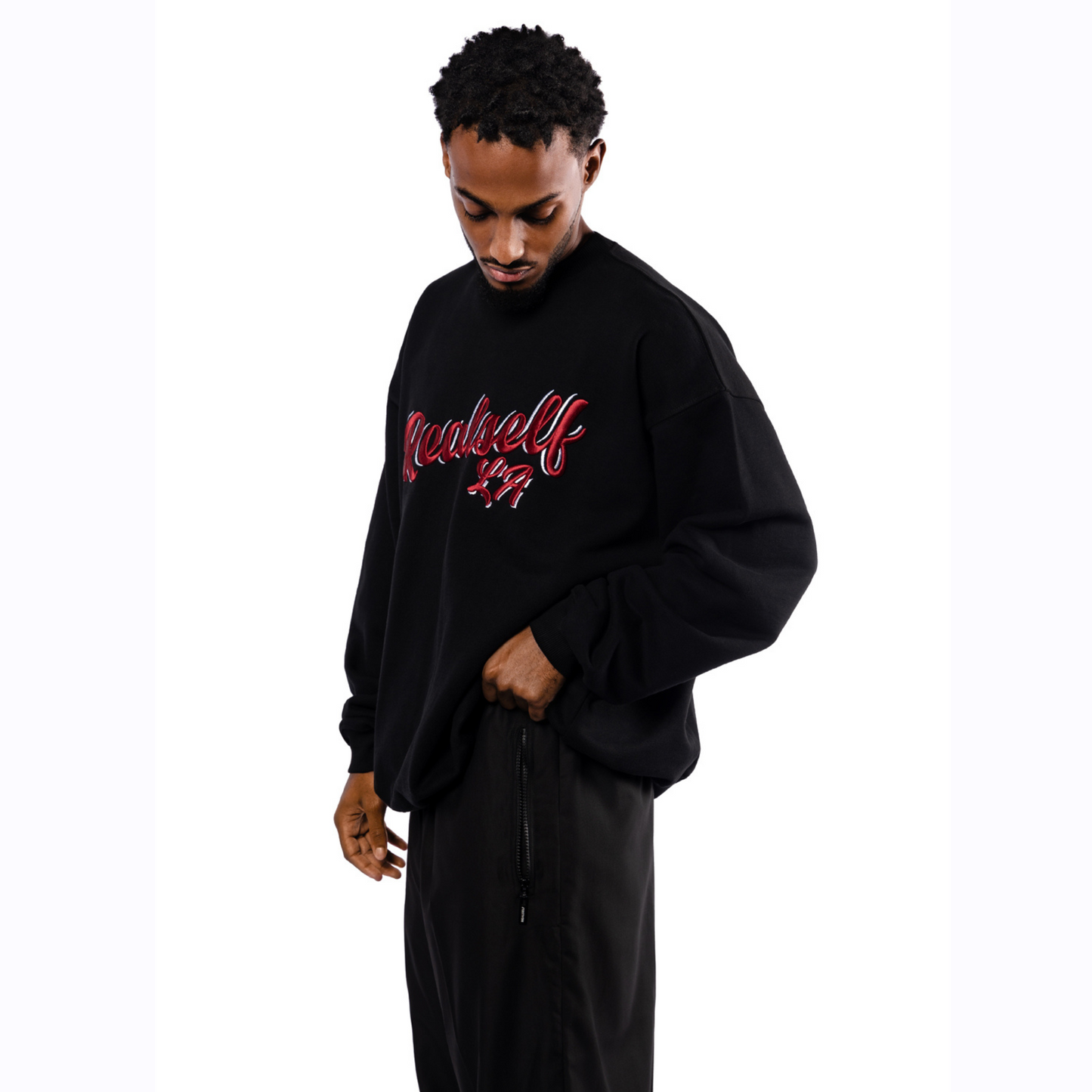 LA CREWNECK UNISEX