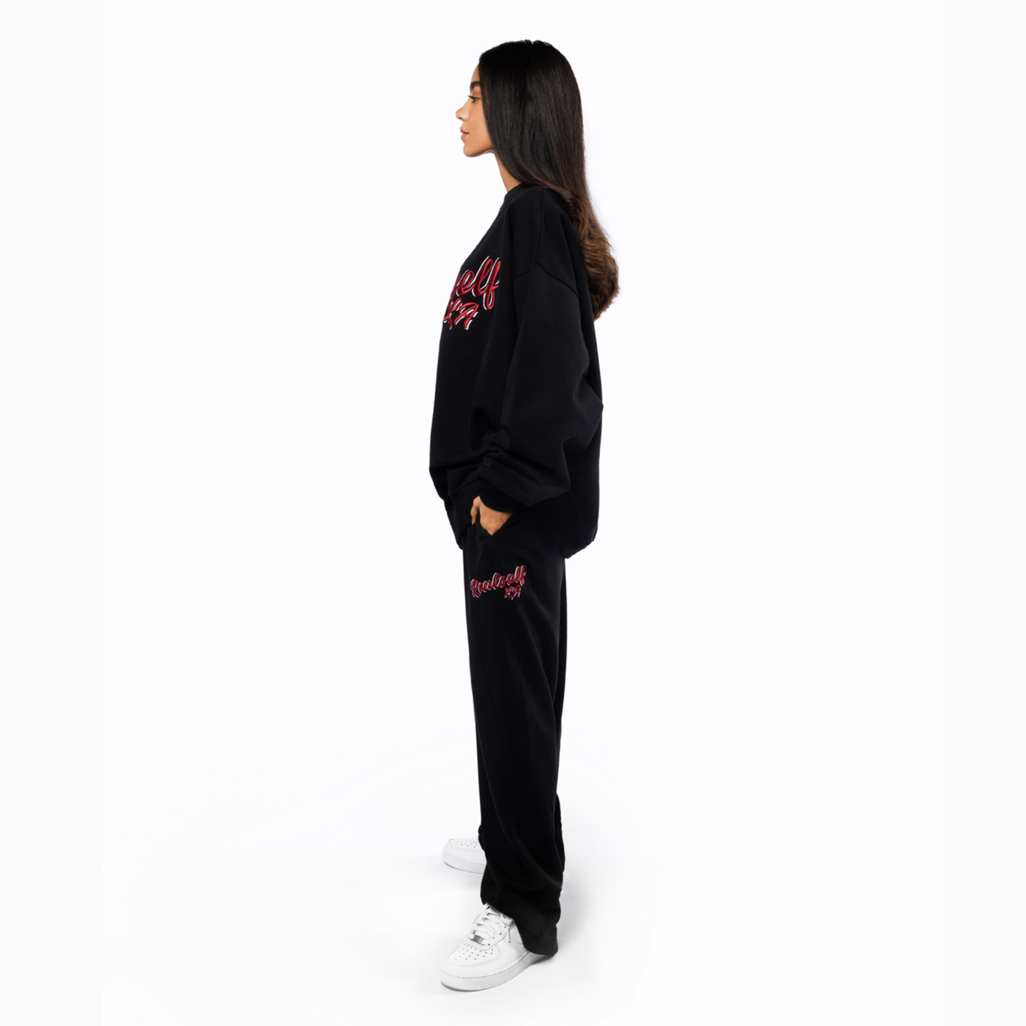 LA CREWNECK UNISEX