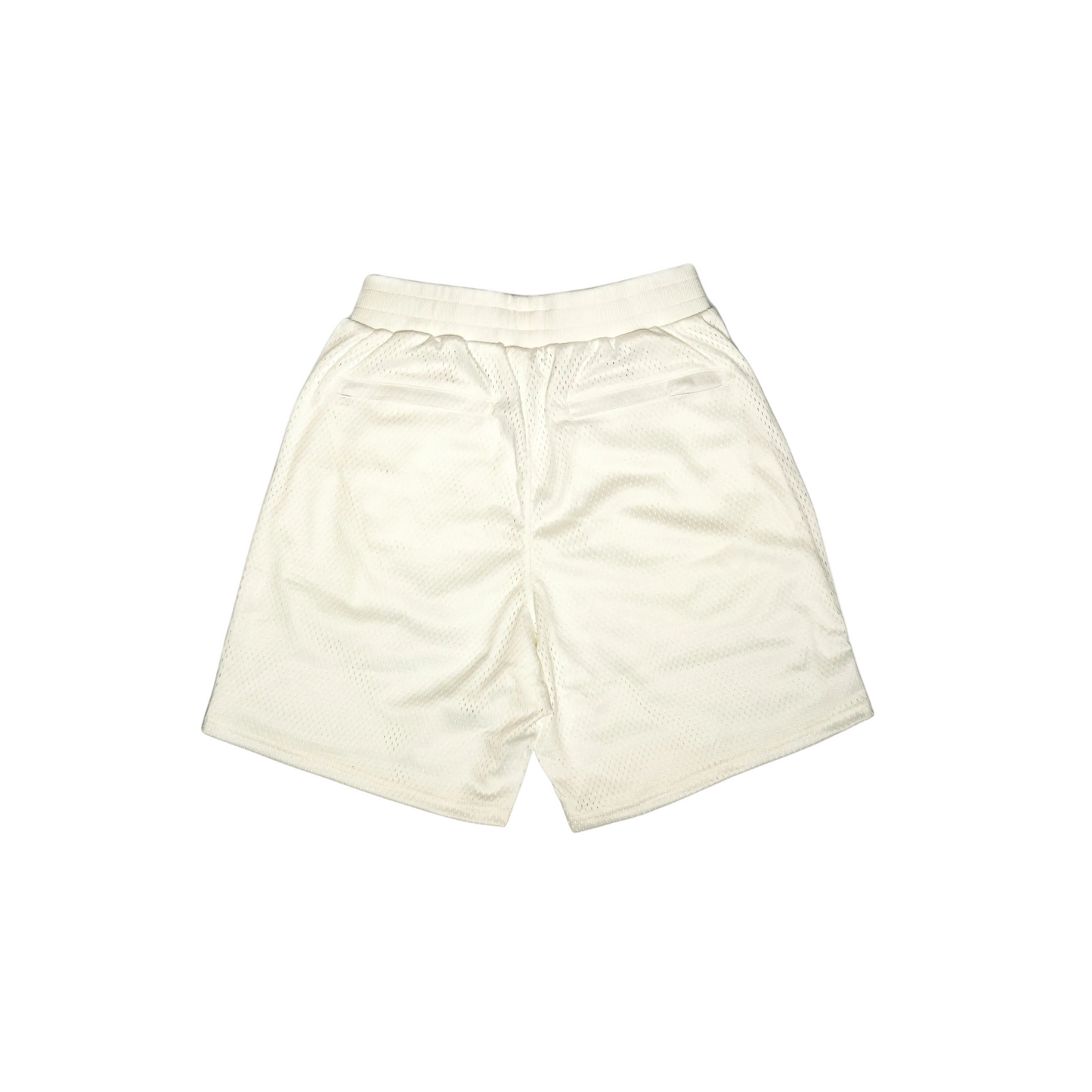 REALSELF Mesh Short White