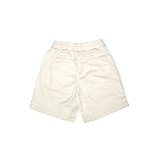 REALSELF Mesh Short White