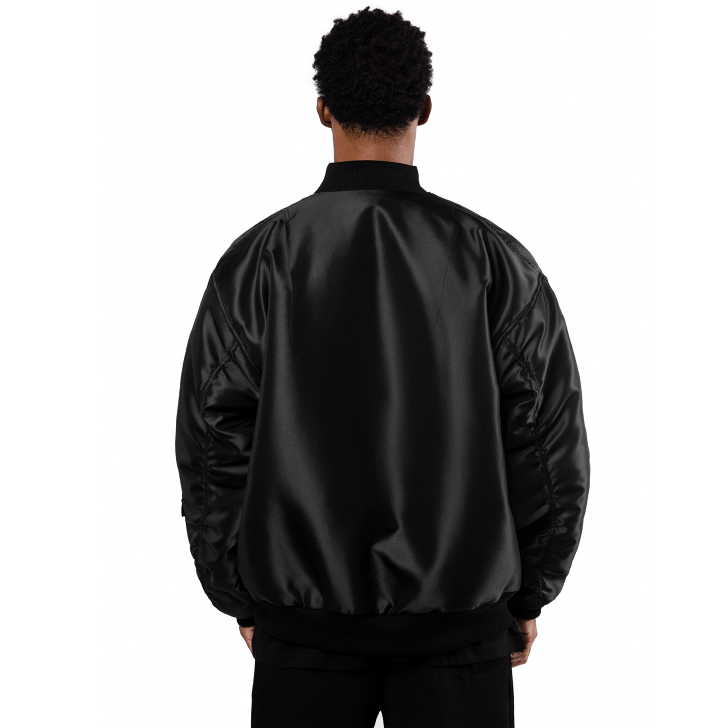 REALSELF BOMBER JACKET