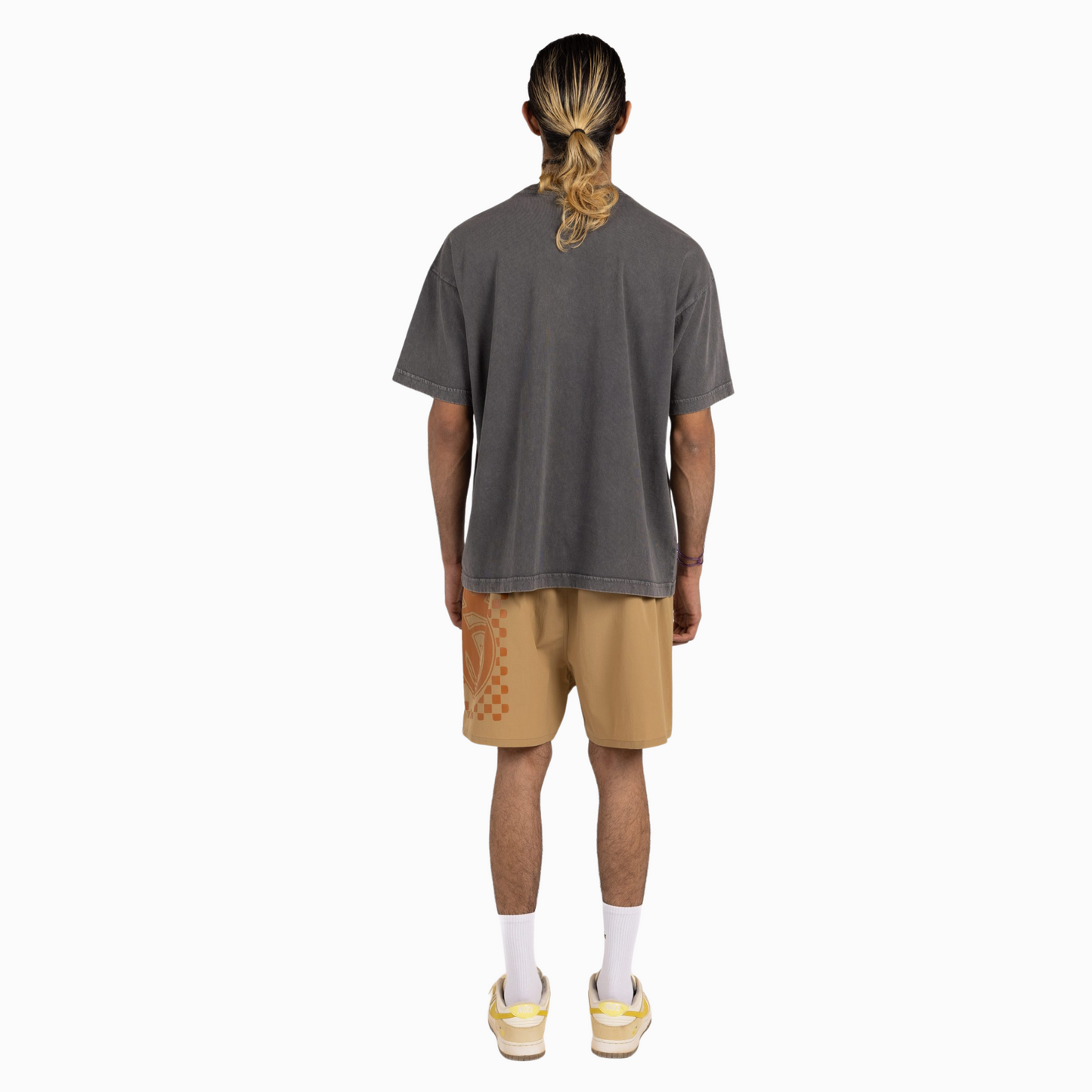 REALSELF LOGO MEDIUM FIT T-SHIRT