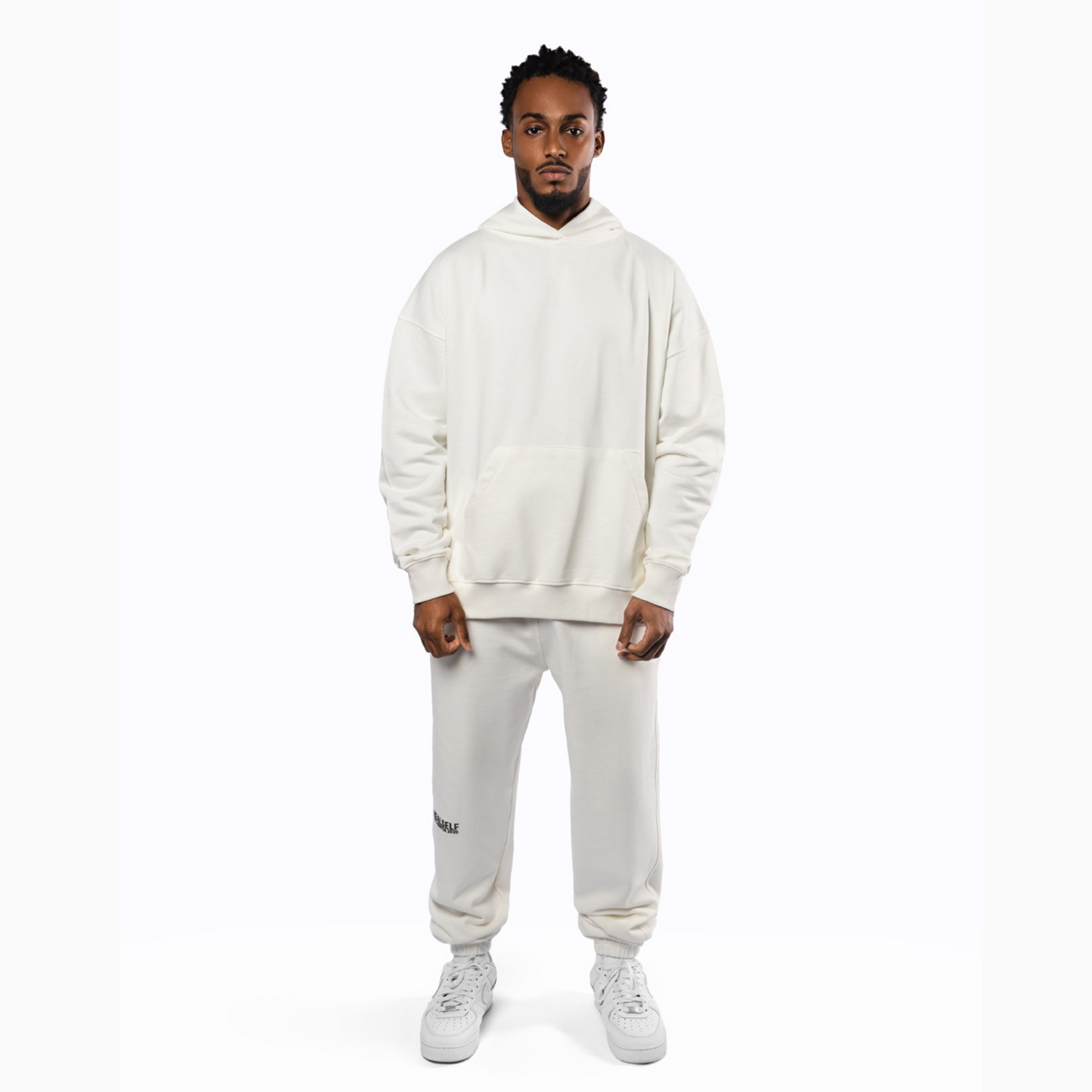 PRINTED HOODIE UNISEX