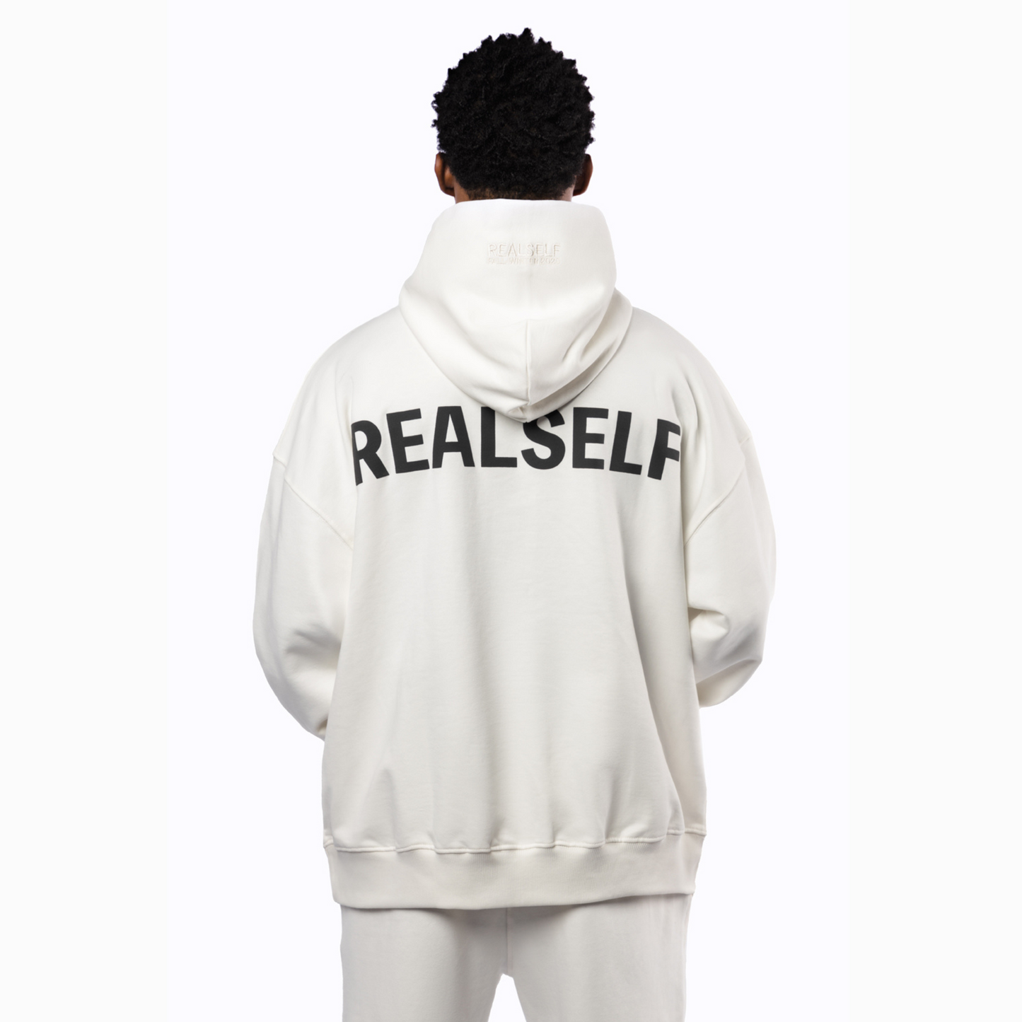 PRINTED HOODIE UNISEX