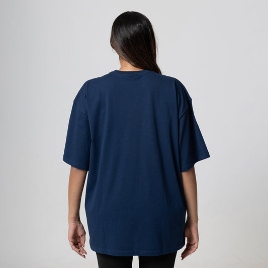 ROUND LOGO OVERSIZED