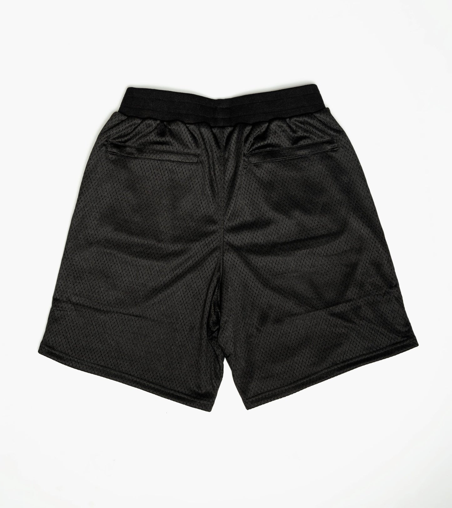 REALSELF Mesh Short Black