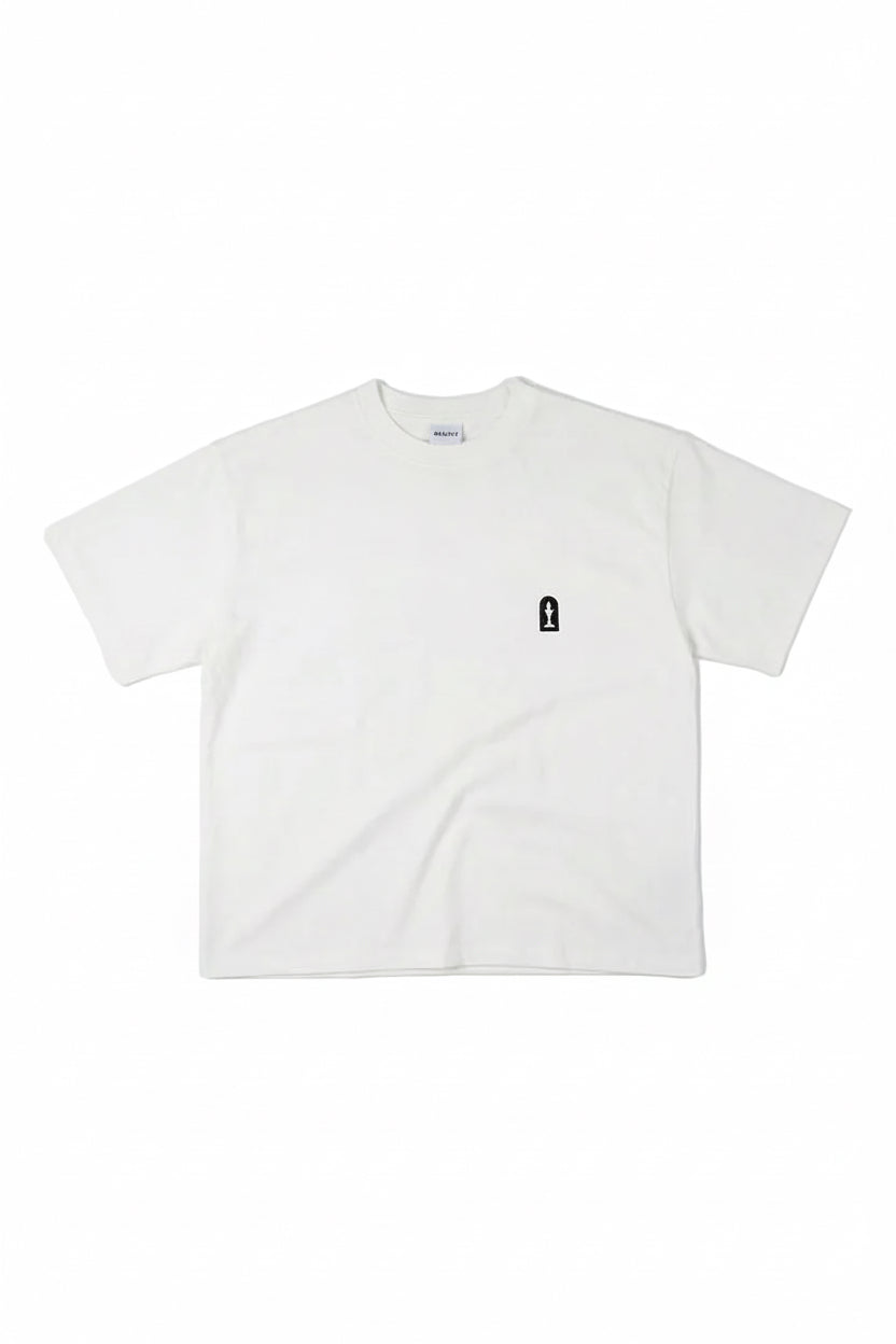 Classic White Cotton T-Shirt