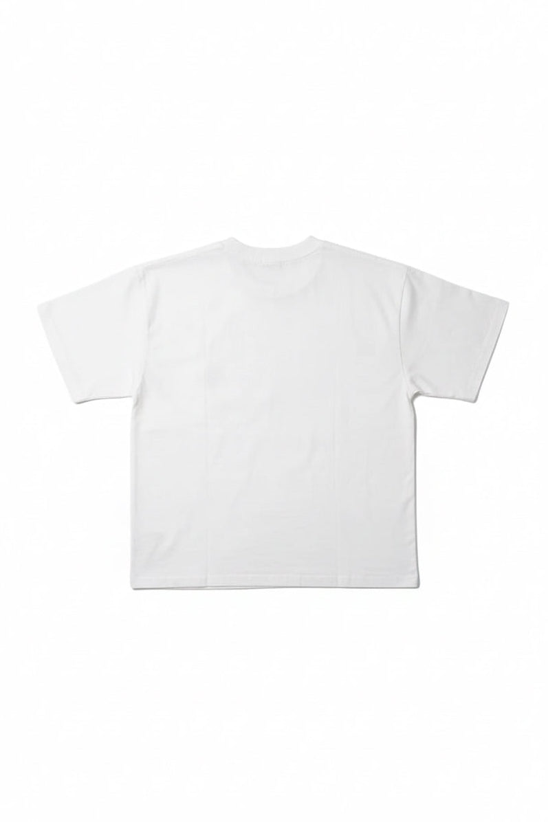 Classic White Cotton T-Shirt
