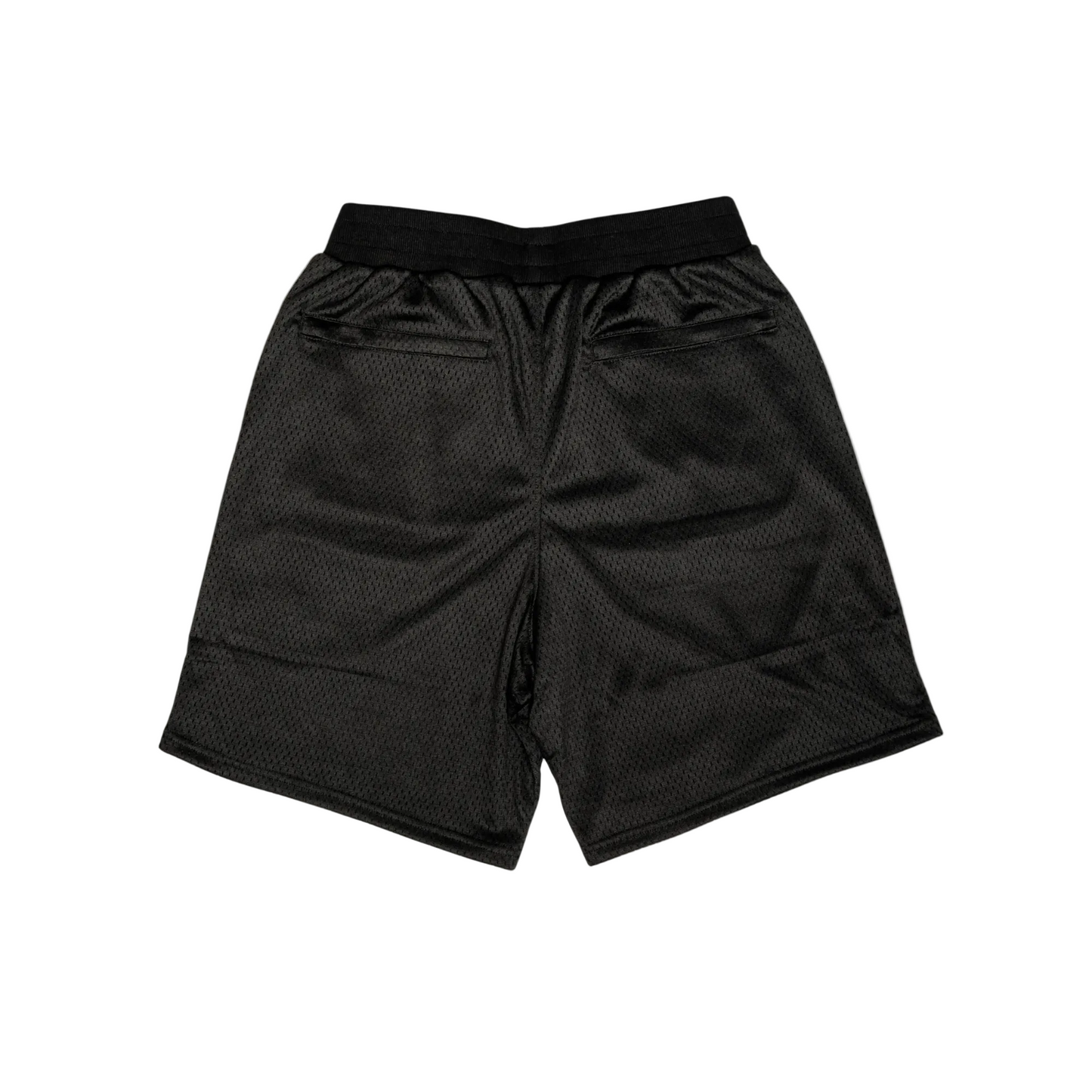 REALSELF Mesh Short Black