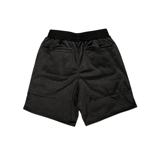 REALSELF Mesh Short Black