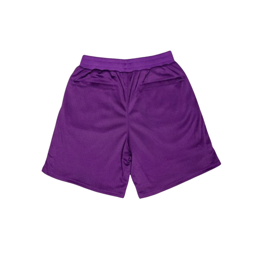 REALSELF Mesh Short Purple