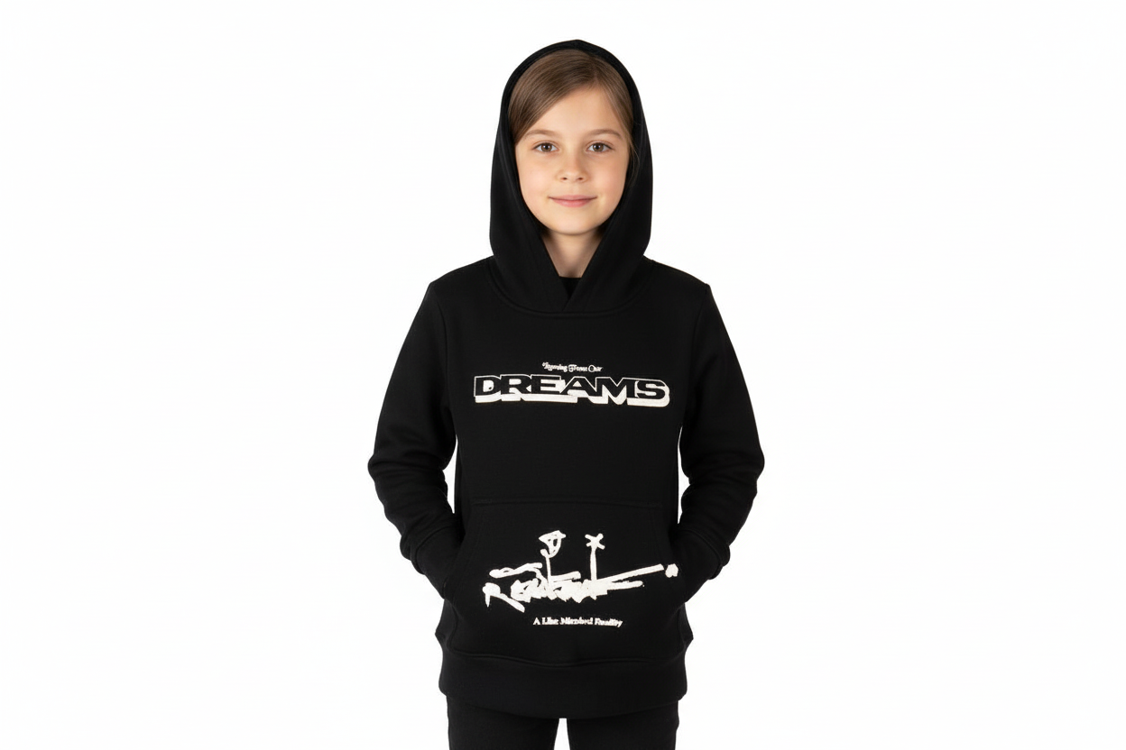 Dreams Hoodie for Kids