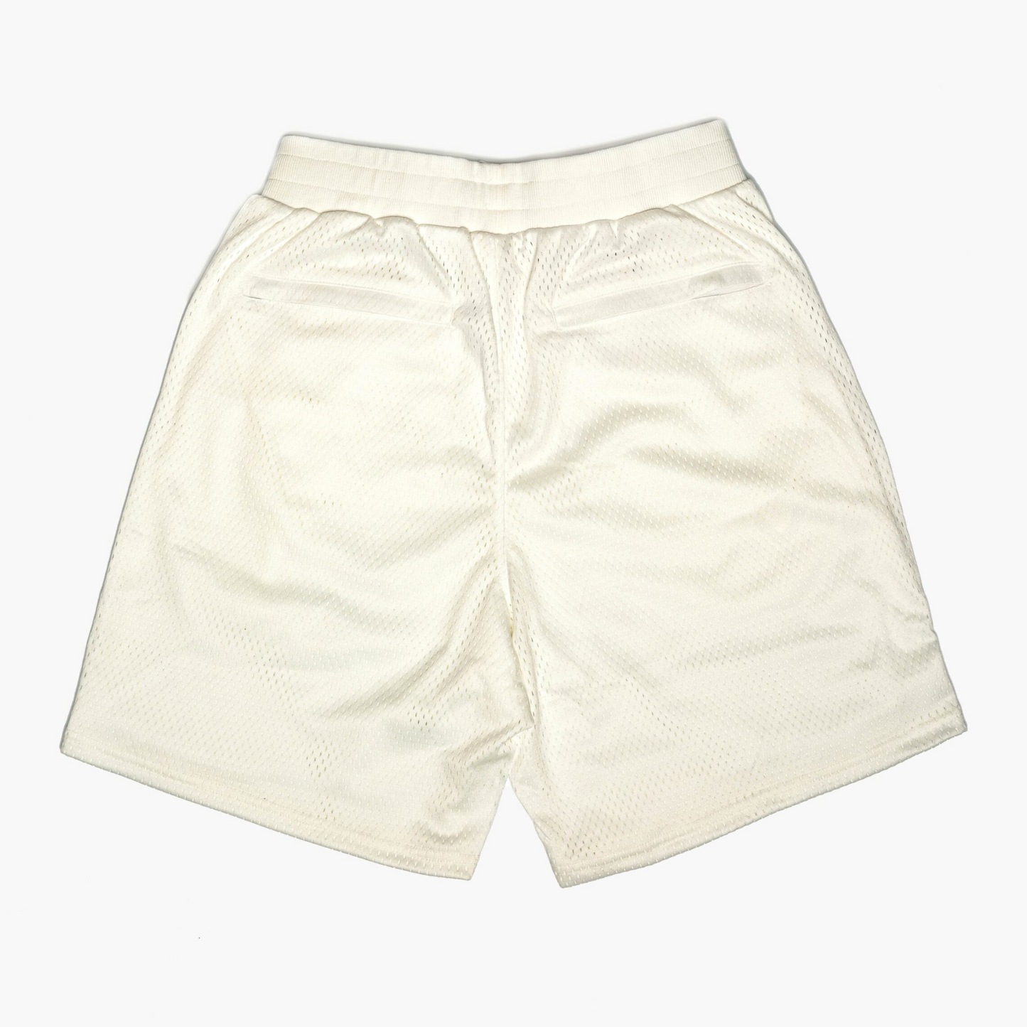 REALSELF Mesh Short White