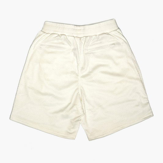 REALSELF Mesh Short White