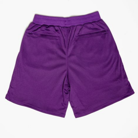 REALSELF Mesh Short Purple