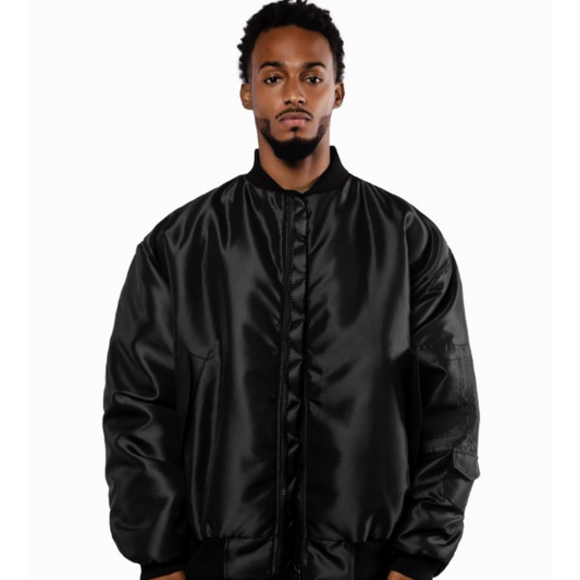 REALSELF BOMBER JACKET