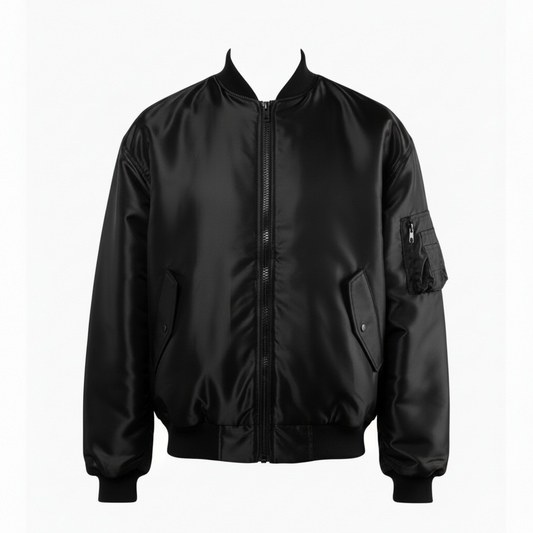 REALSELF BOMBER JACKET