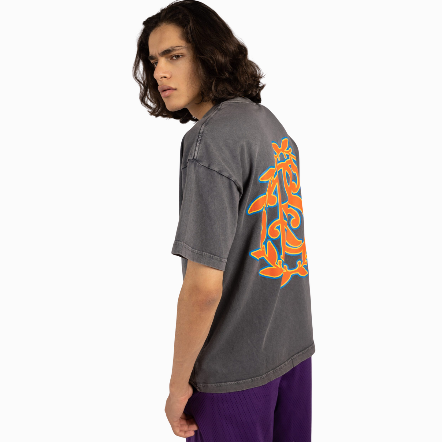 SPORTY RS MEDIUM FIT T-SHIRT