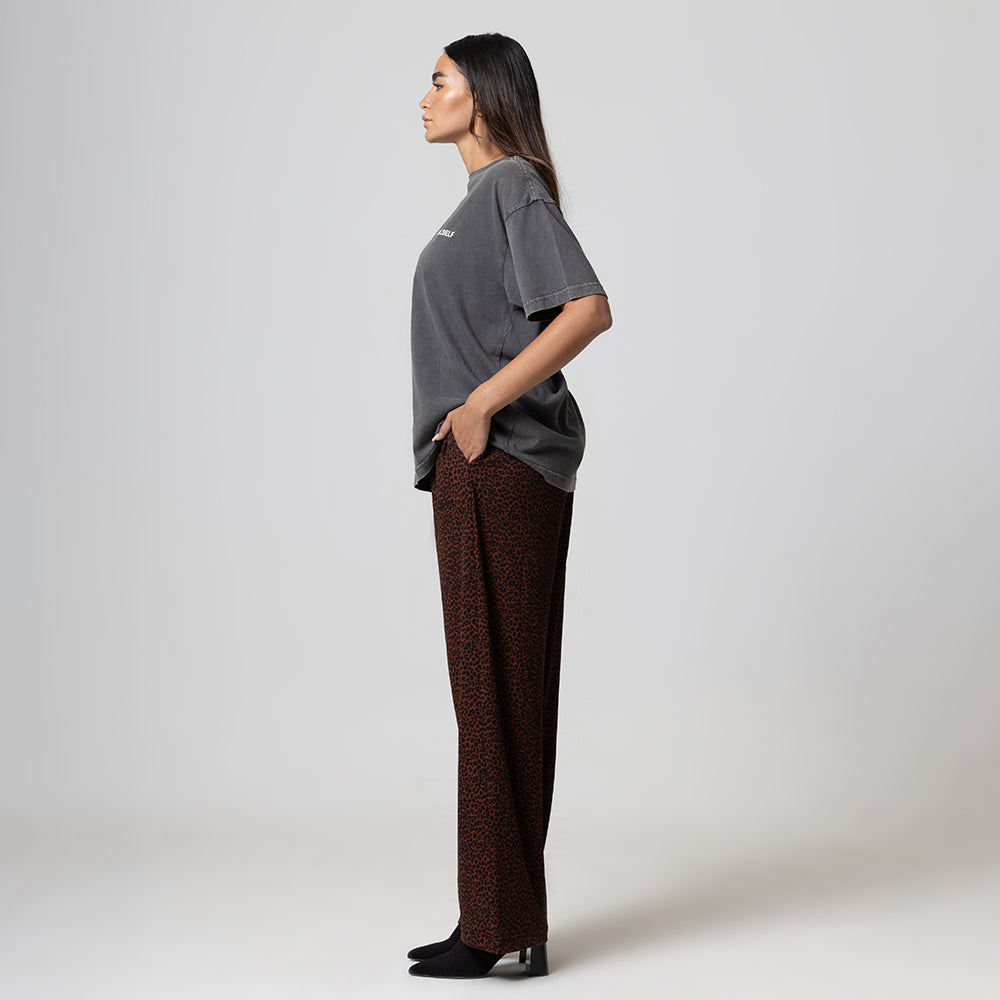 LOGO MEDIUM FIT T-SHIRT