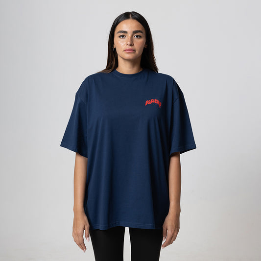 ROUND LOGO OVERSIZED