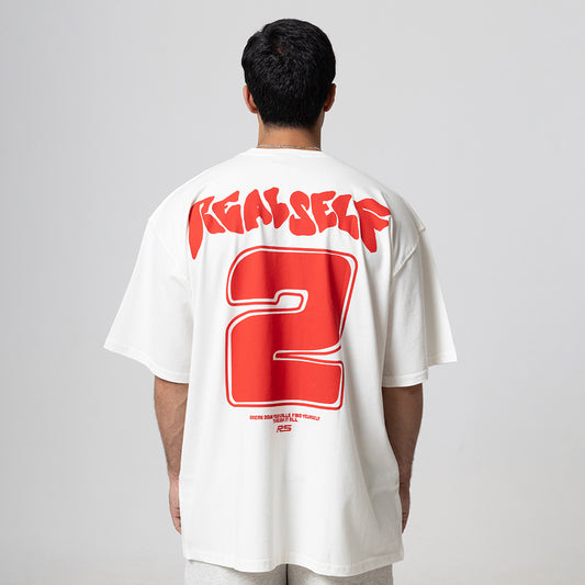 REALSELF TEAM TWO OVERSIZED