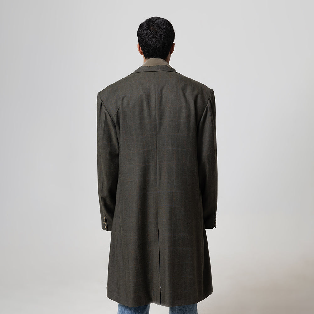 REALSELF BLAZER COAT