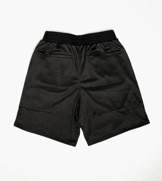 REALSELF Mesh Short Black