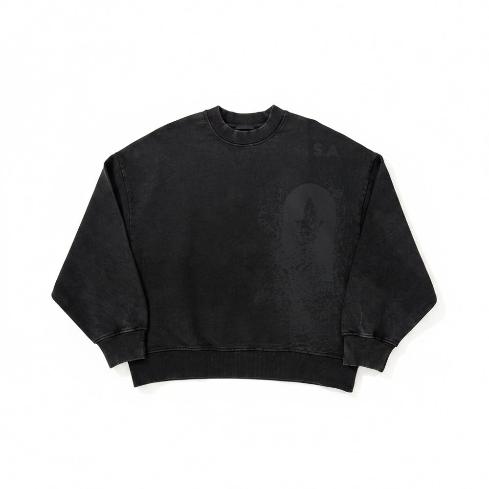 Essential Crewneck
