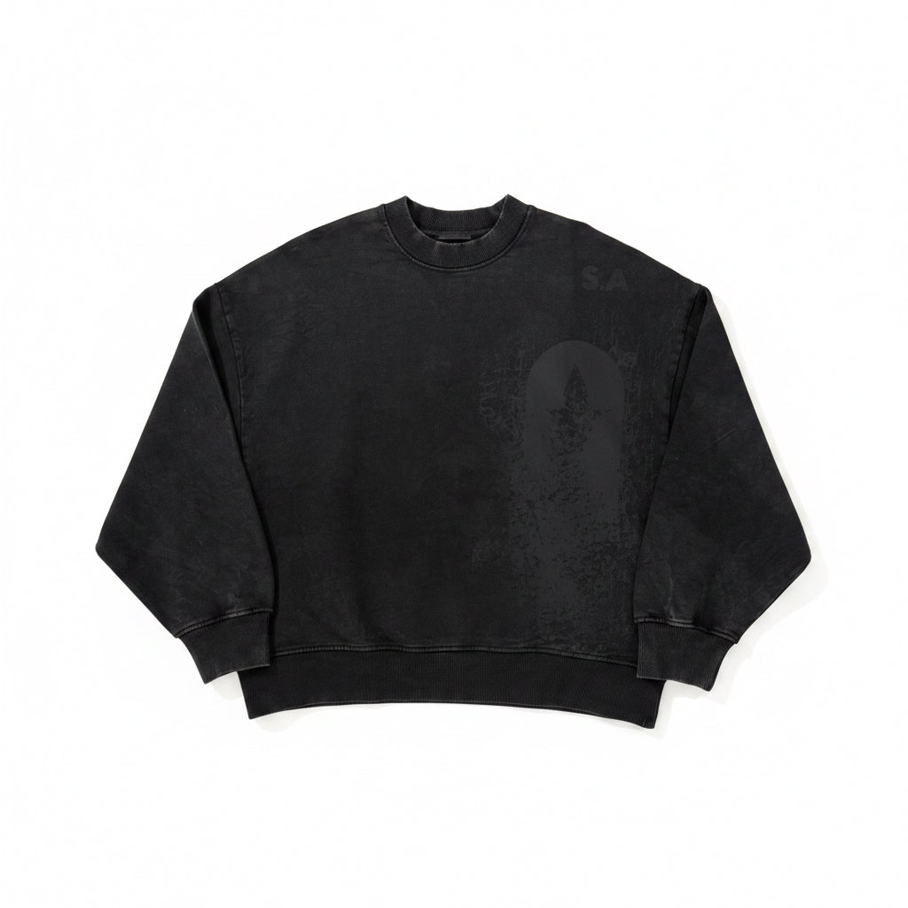 Essential Crewneck