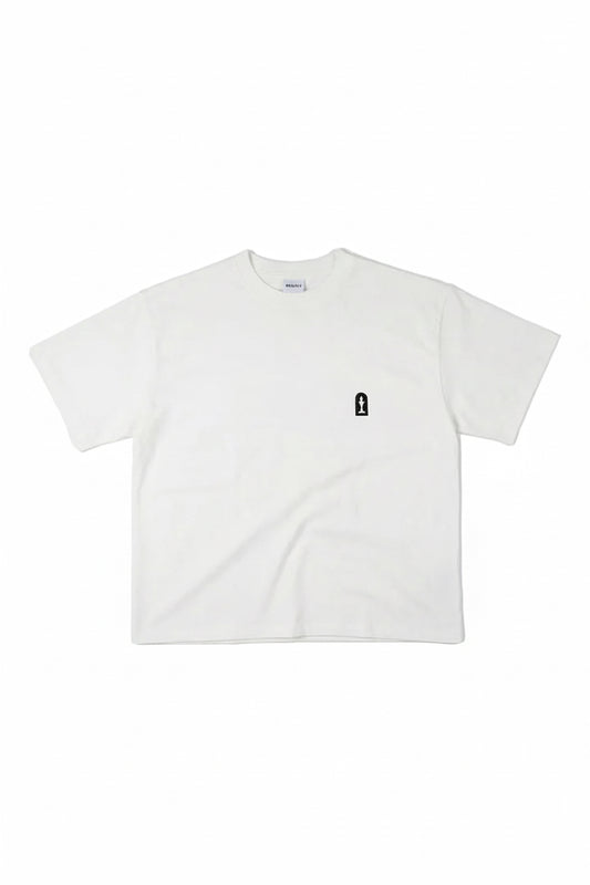 Classic White Cotton T-Shirt