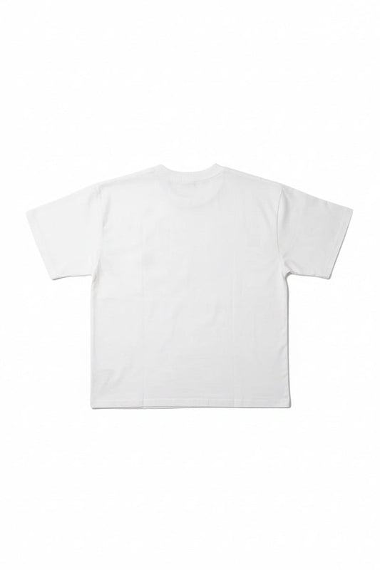 Classic White Cotton T-Shirt
